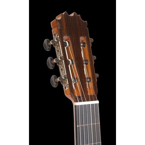 Antonio de Toledo ATF-17EB Ebano Blanco Guitarra Flamenca