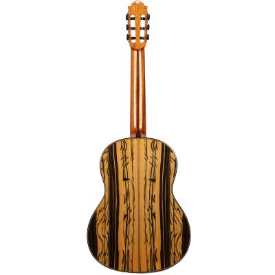 Antonio de Toledo ATF-17EB Ebano Blanco Guitarra Flamenca
