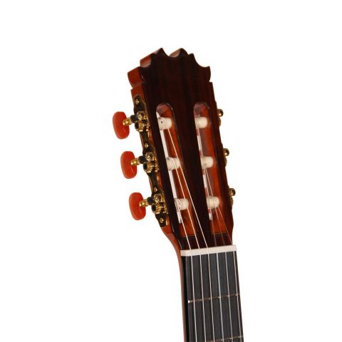 Antonio de Toledo ATF-17M de arce rizado Guitarra Flamenca