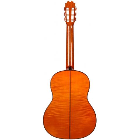 Antonio de Toledo ATF-17M de arce rizado Guitarra Flamenca