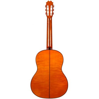 Antonio de Toledo ATF-17M de arce rizado Guitarra Flamenca