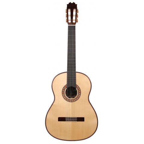 Antonio de Toledo ATF-17Z de Ziricote Guitarra Flamenca