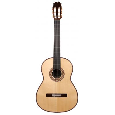 Antonio de Toledo ATF-17Z de Ziricote Guitarra Flamenca