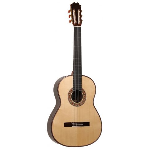 Antonio de Toledo ATF-17Z de Ziricote Guitarra Flamenca