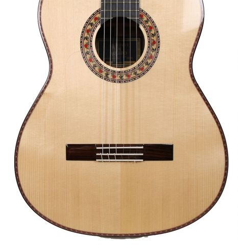 Antonio de Toledo ATF-17Z de Ziricote Guitarra Flamenca