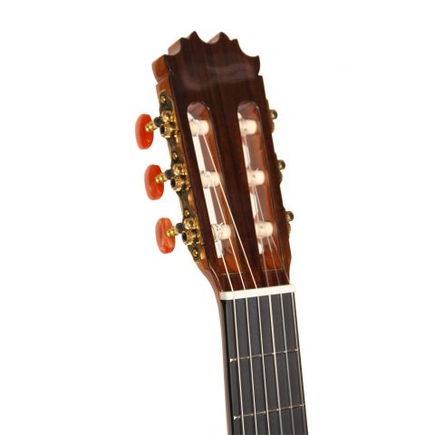 Antonio de Toledo ATF-17Z de Ziricote Guitarra Flamenca