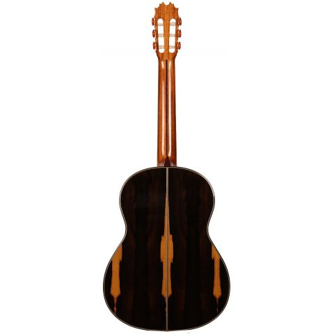Antonio de Toledo ATF-17Z de Ziricote Guitarra Flamenca