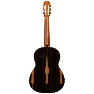 Antonio de Toledo ATF-17Z de Ziricote Guitarra Flamenca