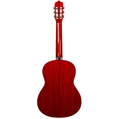 José Gómez F90-R Sicomoro Tapa Roja Sólida Modelo 2025 Guitarra Flamenca