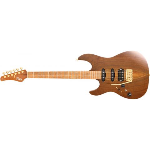 FGN Fujigen Expert EOS2-DU-EW2-RML VNT Zurdos Vintage Natural