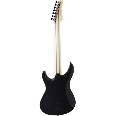 FGN Fujigen JMY73ASHE OPB Mythic J-Standard Open Pore Black 7 cuerdas
