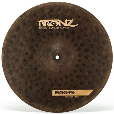 Bronz Crash 16" B20  Roots Formula Series