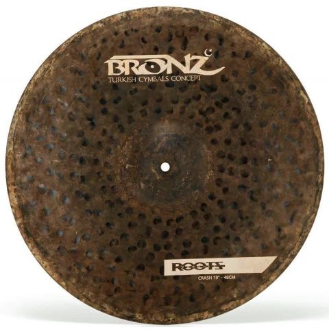 Bronz Crash 19" B20  Roots Formula Series