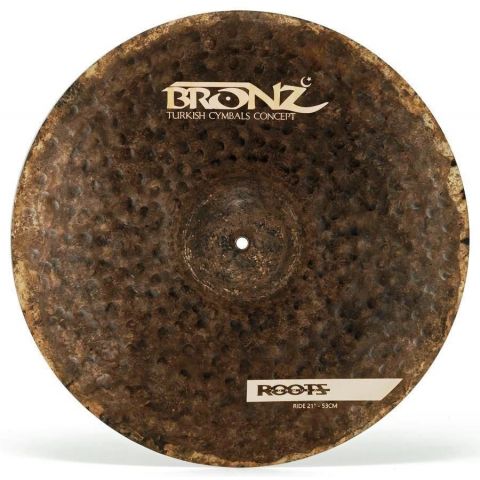 Bronz Ride 21" B20  Roots Formula Series