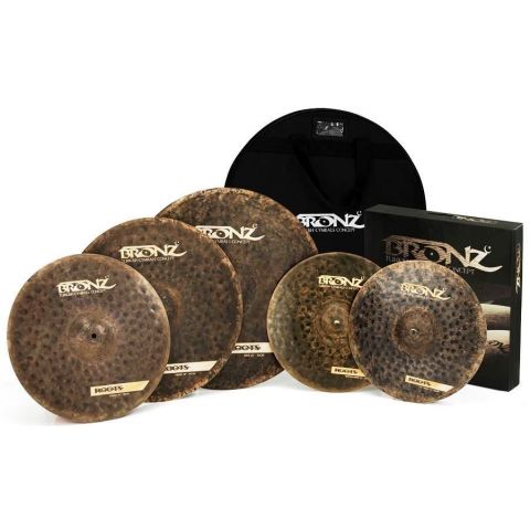 Bronz Ride 22" B20  Roots Formula Series