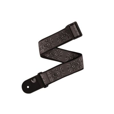D'Addario 50PW03 Vintage Suns   Silver