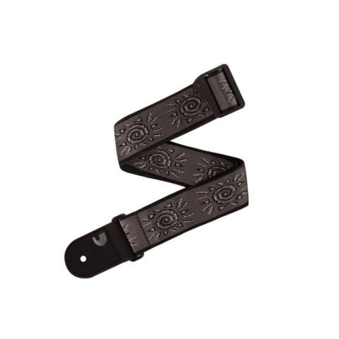 D'Addario 50PW03 Vintage Suns   Silver