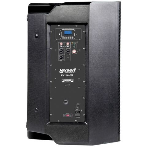 Lexsen PSC15AHDSP Altavoz Activo 15