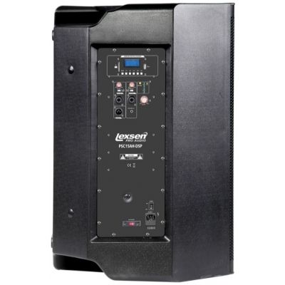 Lexsen PSC15AHDSP Altavoz Activo 15
