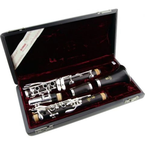 Yamaha YCL-650E 03 Clarinete Sib