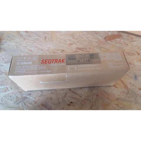 Yamaha SEQTRAK Orange B-Stock