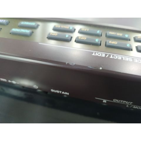 Yamaha Reface DX Sintetizador B-Stock