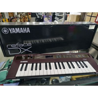 Yamaha Reface DX Sintetizador B-Stock