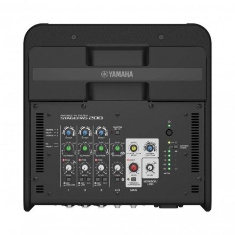 Yamaha STAGEPAS 200 Sistema PA Portátil