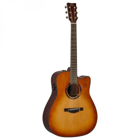 Yamaha TAG3 Transacoustic C Sand Burts Guitarra Electroacústica