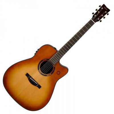 Yamaha TAG3 Transacoustic C Sand Burts Guitarra Electroacústica