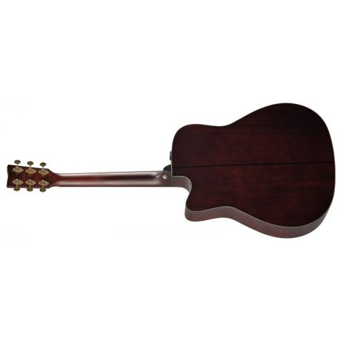 Yamaha TAG3 Transacoustic C Sand Burts Guitarra Electroacústica