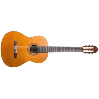 Yamaha C40EX Guitarra Clásica Natural