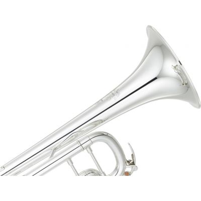 Yamaha YTR-9335NYS 04 Trompeta custom SiB