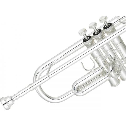 Yamaha YTR-9335NYS 04 Trompeta custom SiB