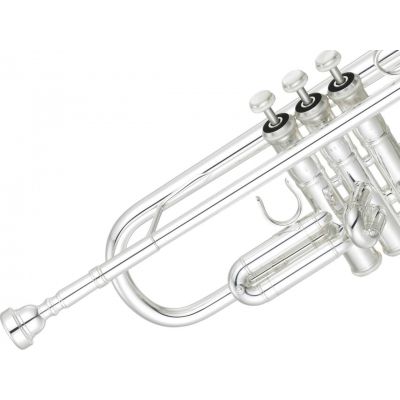 Yamaha YTR-9335NYS 04 Trompeta custom SiB