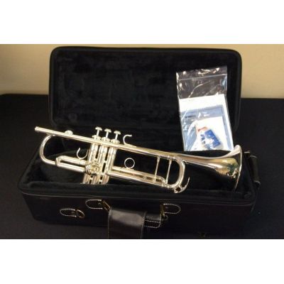 Yamaha YTR-9335NYS 04 Trompeta custom SiB