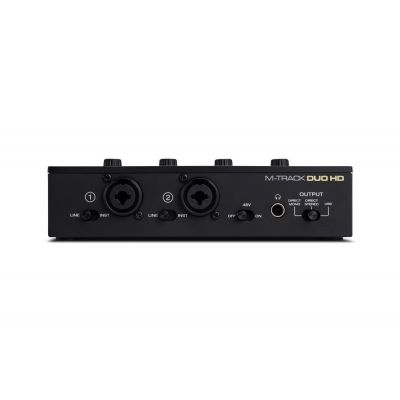 M-Audio M-Track Duo HD Interfaz de audio