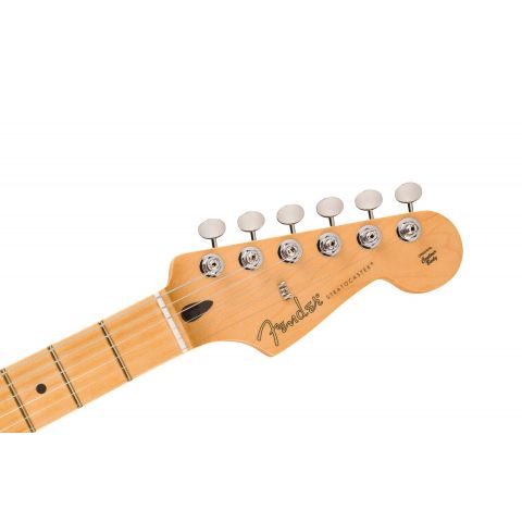 Fender Player II Stratocaster Black Guitarra Eléctrica