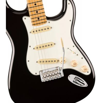 Fender Player II Stratocaster Black Guitarra Eléctrica