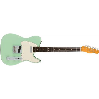 Fender American Vintage II 1963 Telecaster RW Surf Green Guitarra Eléctrica