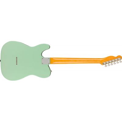 Fender American Vintage II 1963 Telecaster RW Surf Green Guitarra Eléctrica