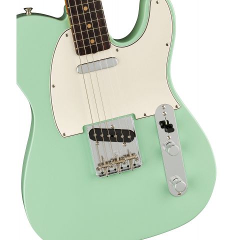 Fender American Vintage II 1963 Telecaster RW Surf Green Guitarra Eléctrica