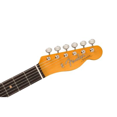 Fender American Vintage II 1963 Telecaster RW Surf Green Guitarra Eléctrica