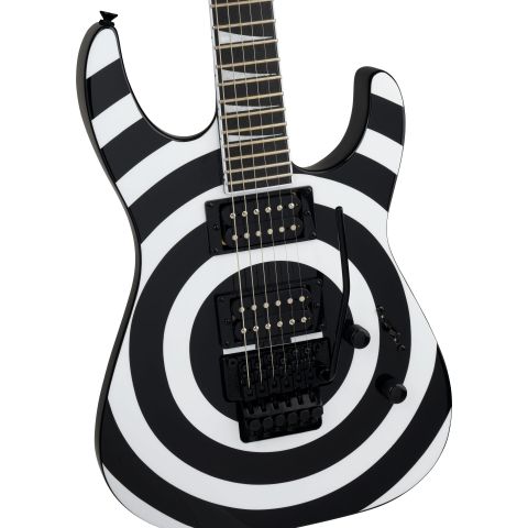 Jackson Soloist SLX DX Serie X Diana Guitarra Eléctrica