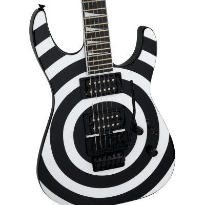 Jackson Soloist SLX DX Serie X Diana Guitarra Eléctrica