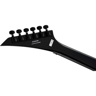 Jackson Soloist SLX DX Serie X Diana Guitarra Eléctrica