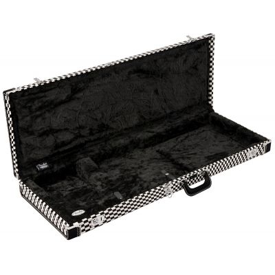 Fender CLSC SRS Case Strat Tele Checker Estuche Guitarra Eléctrica