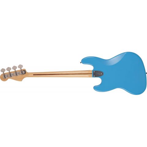 Fender MIJ LTD Intel Color Jazz Bass MB Bajo Eléctrico