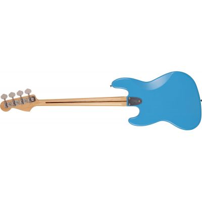 Fender MIJ LTD Intel Color Jazz Bass MB Bajo Eléctrico