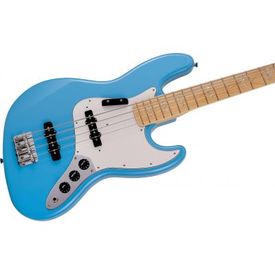 Fender MIJ LTD Intel Color Jazz Bass MB Bajo Eléctrico